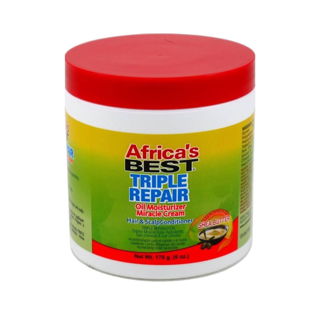 Africa´s Best Triple Repair 6oz