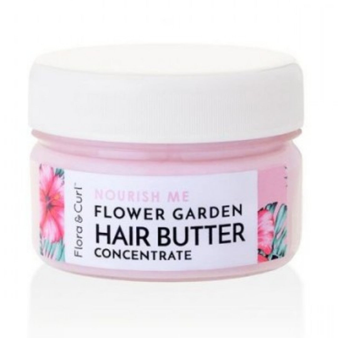 Flora & Curl Nourish Me Garden Hair Butter