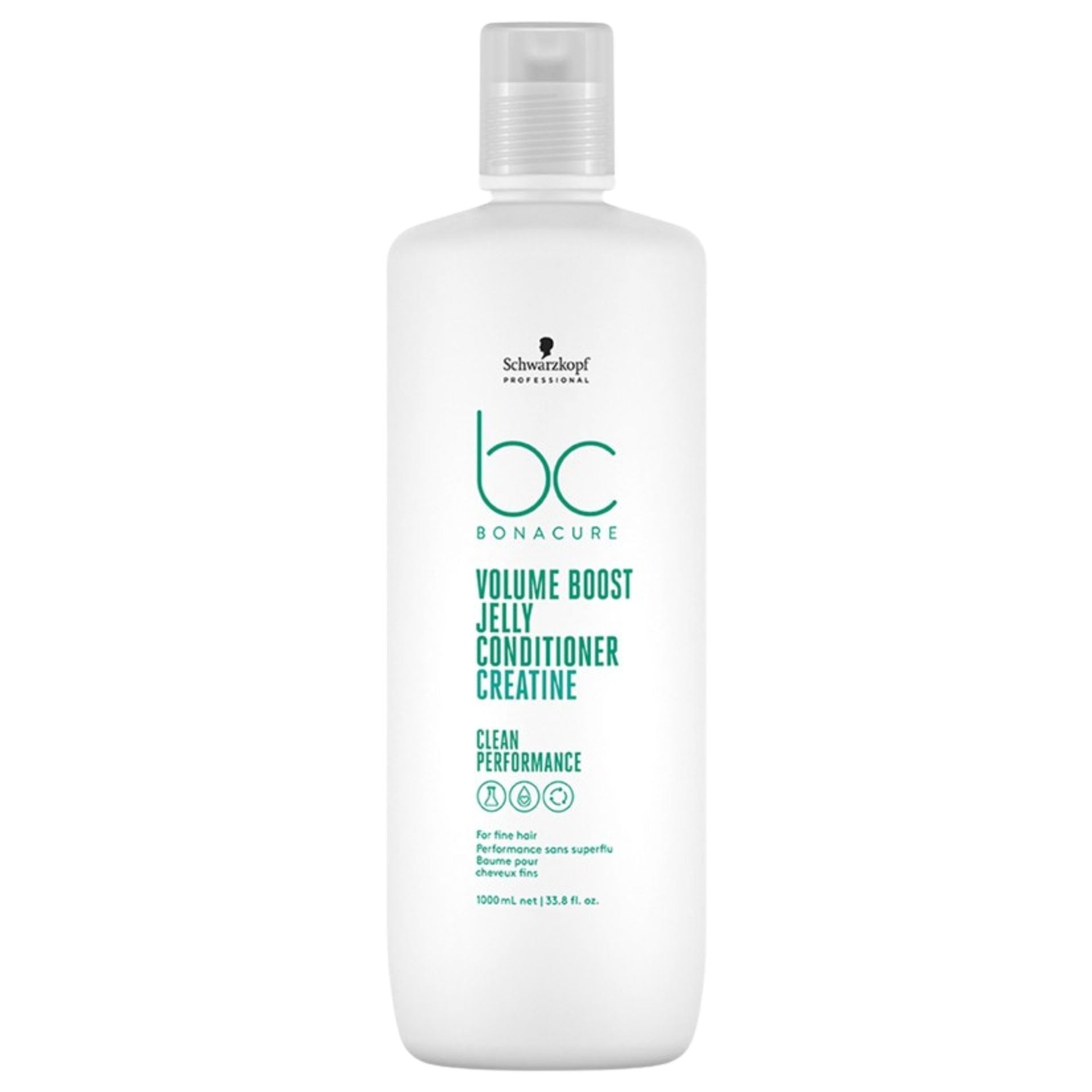 Schwarzkopf BC Clean Performance Volume Boost Conditioner 1000ml