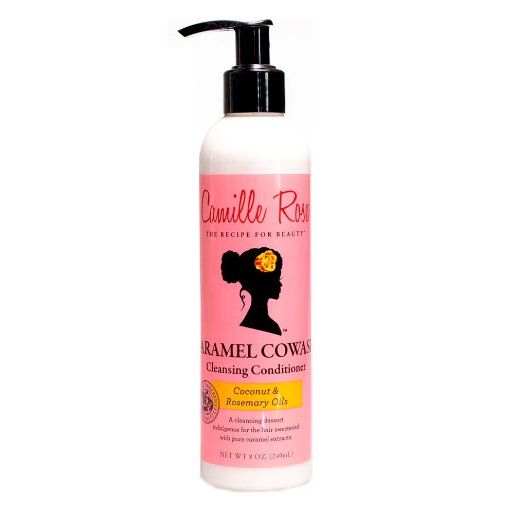 Camille Rose Naturals Caramel Co-wash 240ml