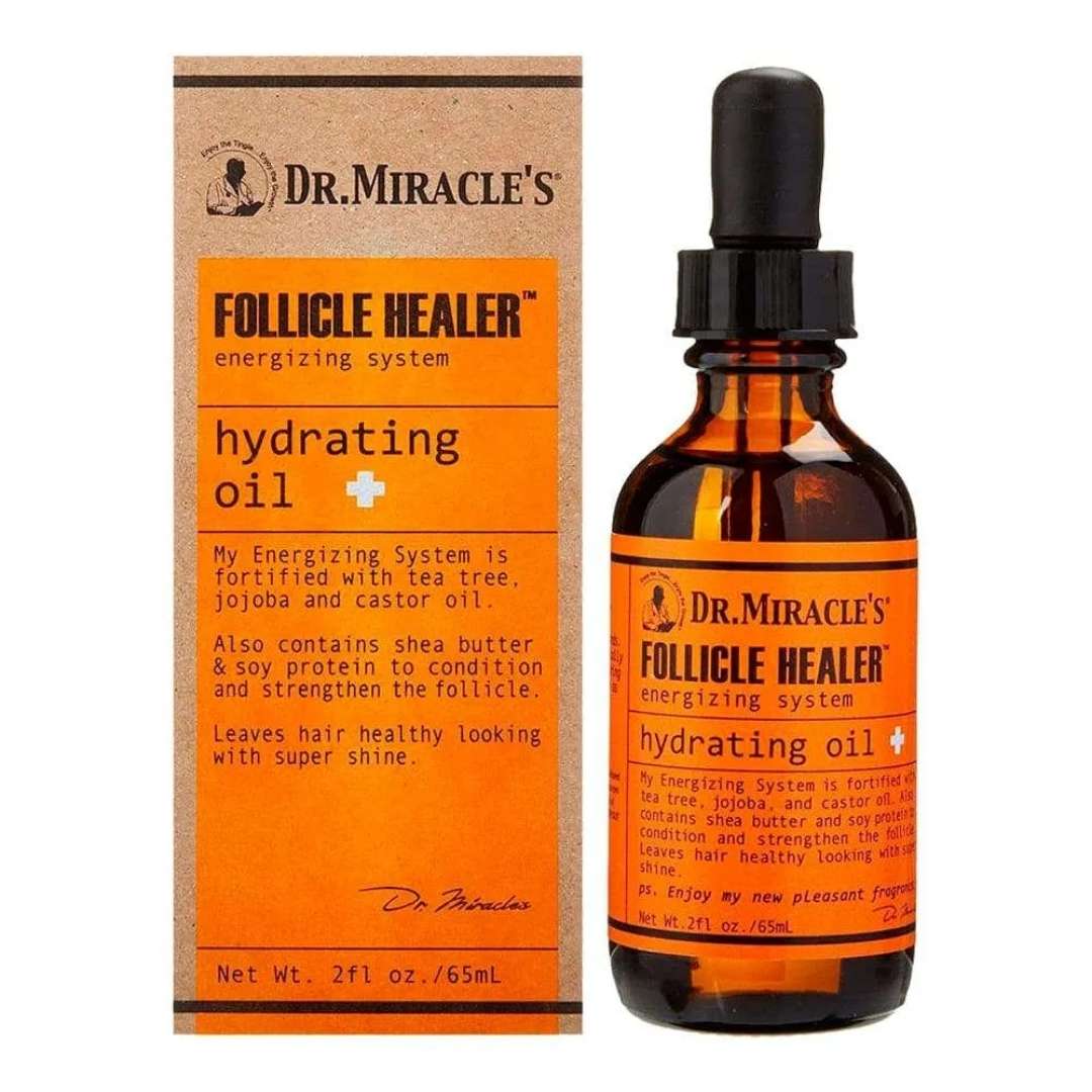 Dr. Miracles Follicle Healer Hydrating Oil+ 65ml