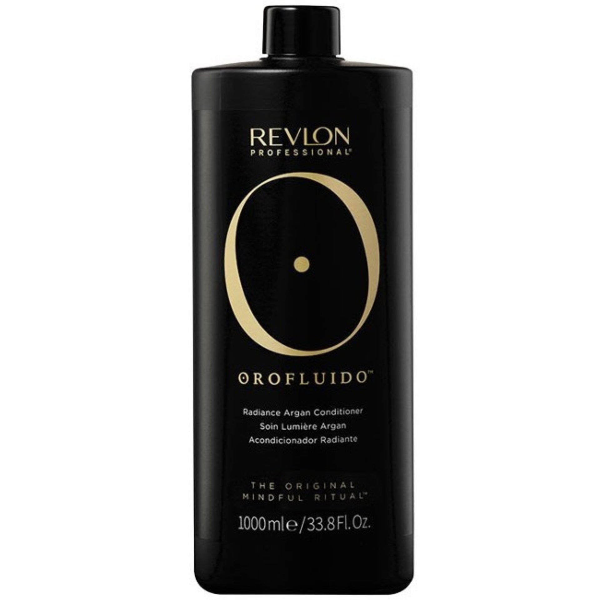 Revlon Acondicionador Oro Fluido Nuevo Formato