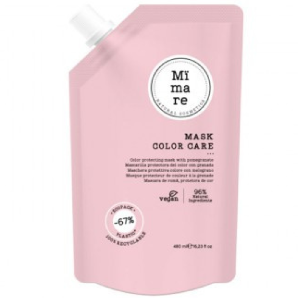 Mimare Mascarilla Color Care 480ml