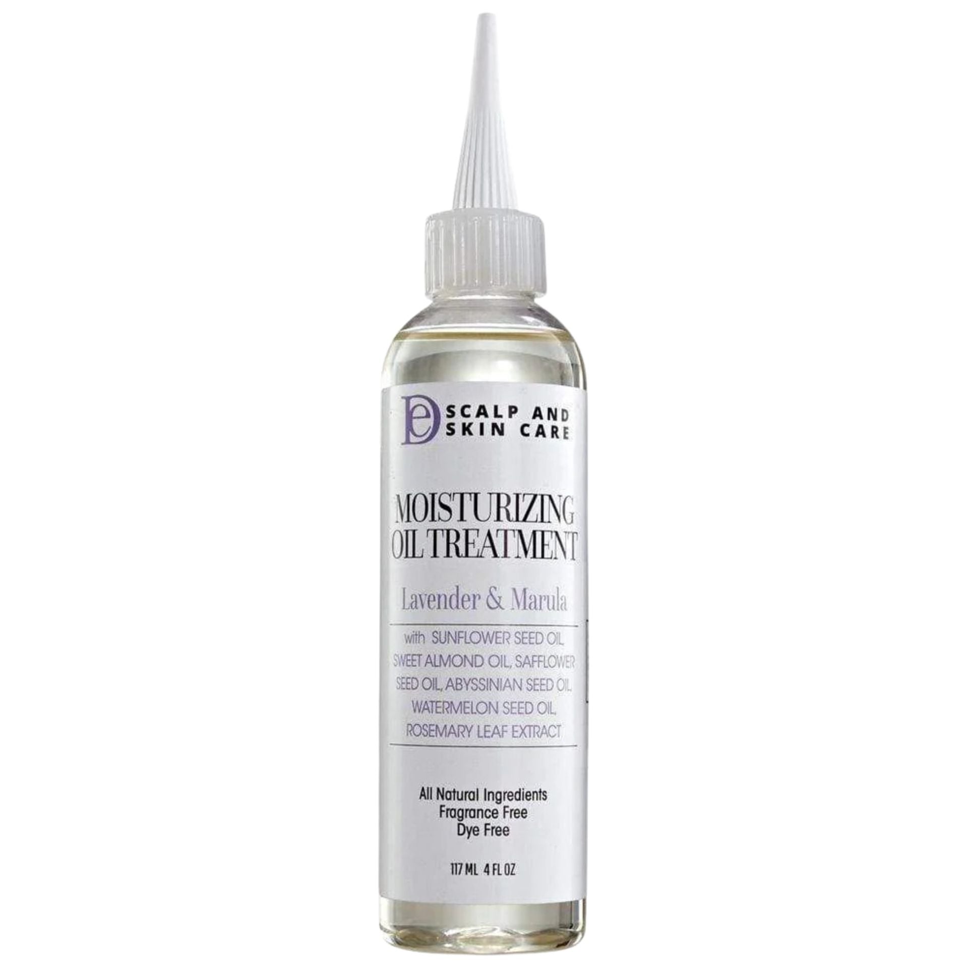 Design Essentials Scalp & Skin Moisture Oil 4oz