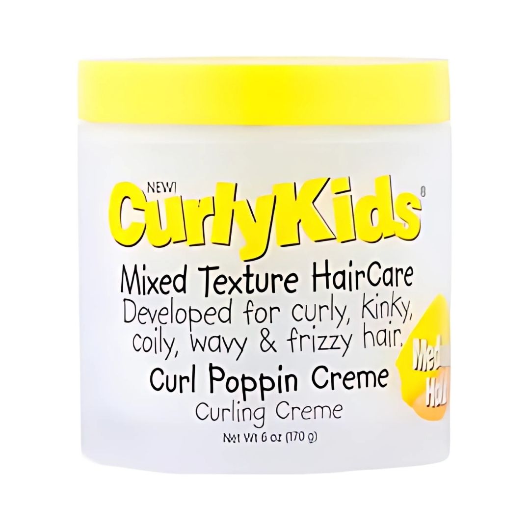 Curly Kids Curl Poppin Creme 170g