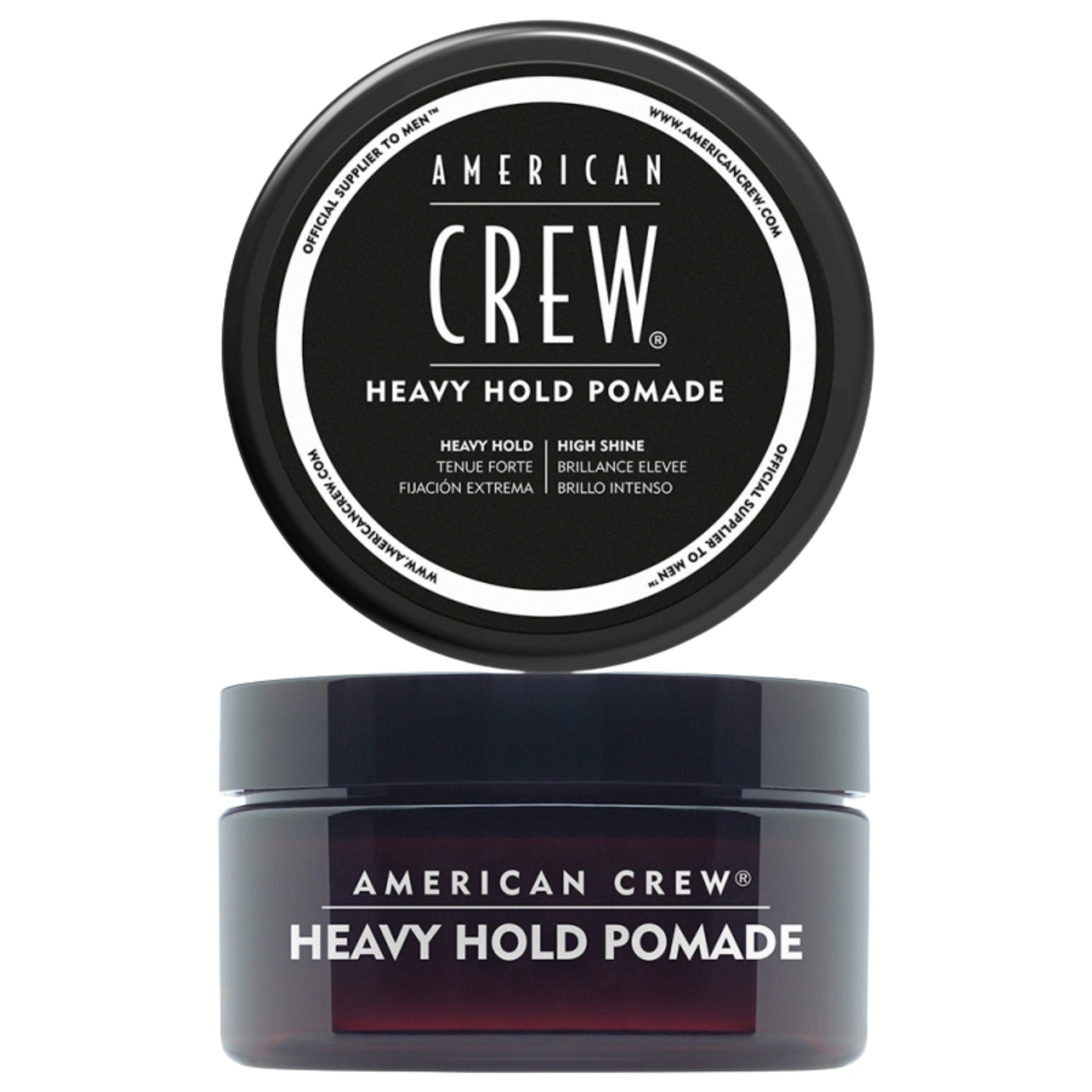American Crew Pomada De Fijaciòn Fuerte 85g