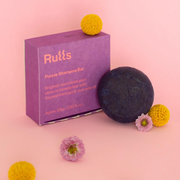 Rulls Purple Shampoo Bar