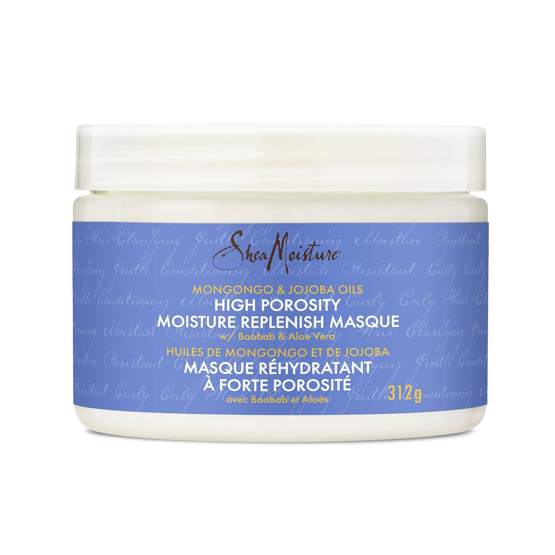 Shea Moisture High Porosity Moisture Pack