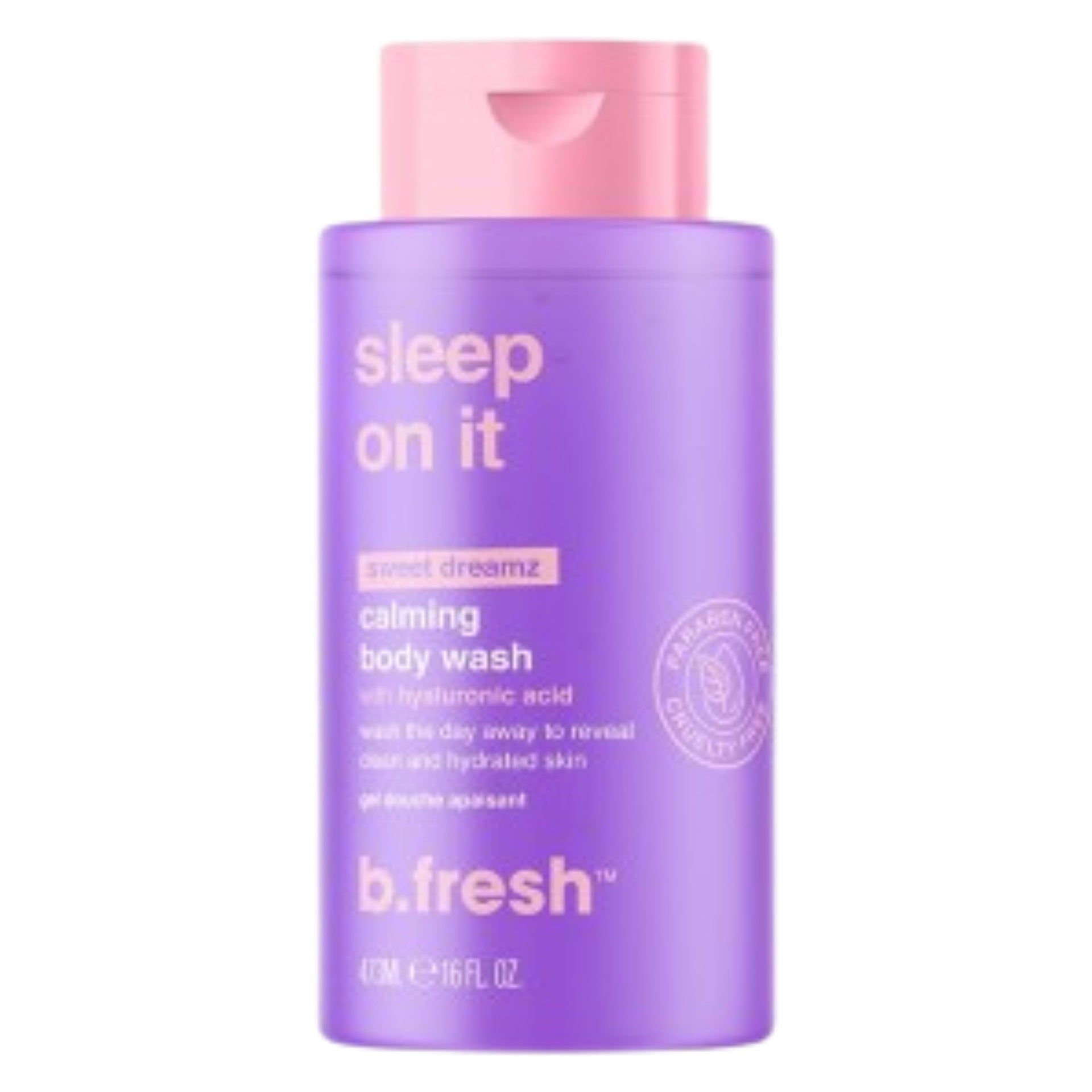 B. Fresh Sleep On It - Body Wash 473ml
