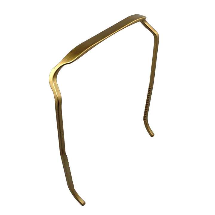 Zazzy Bandz Gold Headband