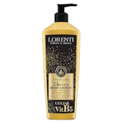 Lorenti Body Lotion 400 ml 24 K Gold
