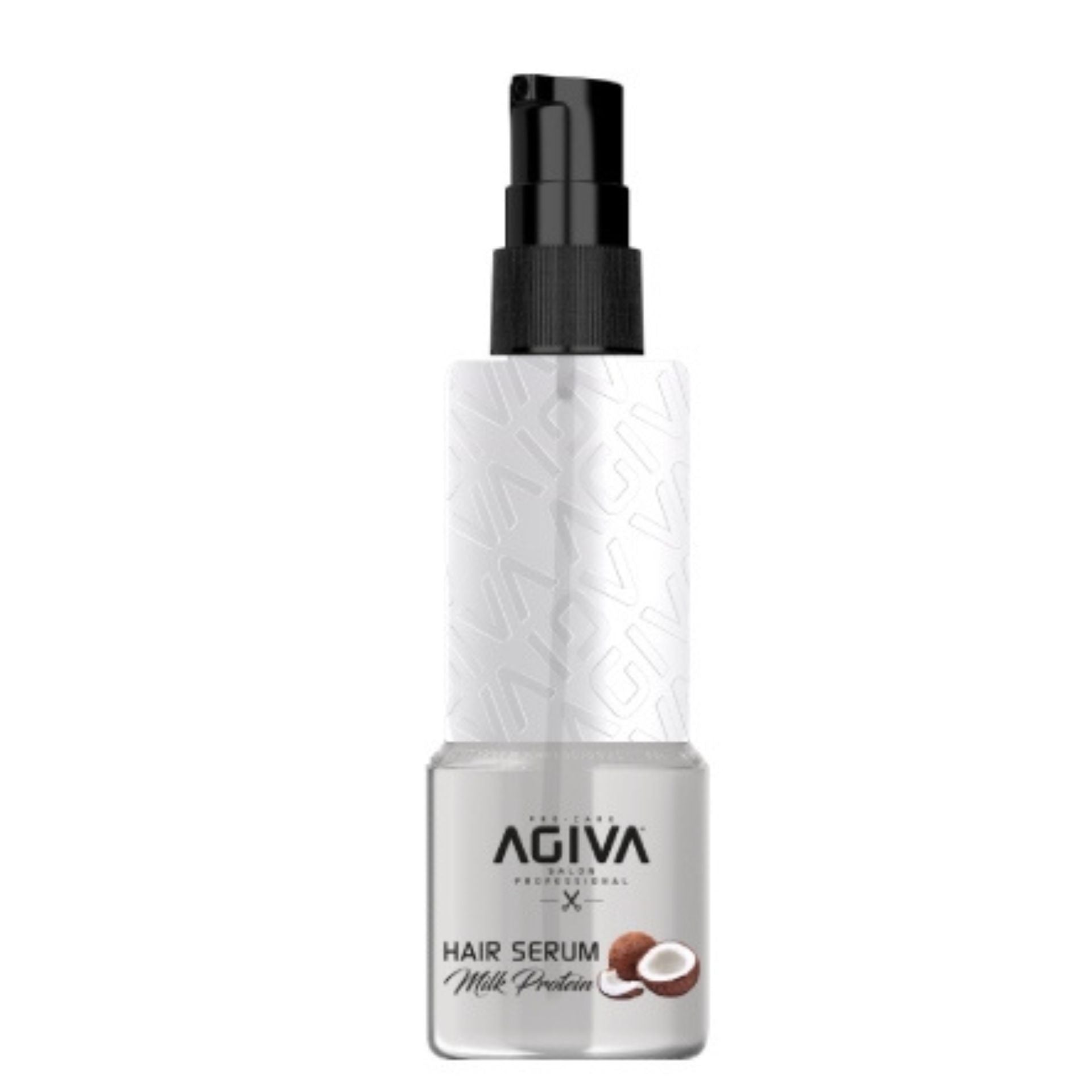 Agiva Milk Protein Hair Serum