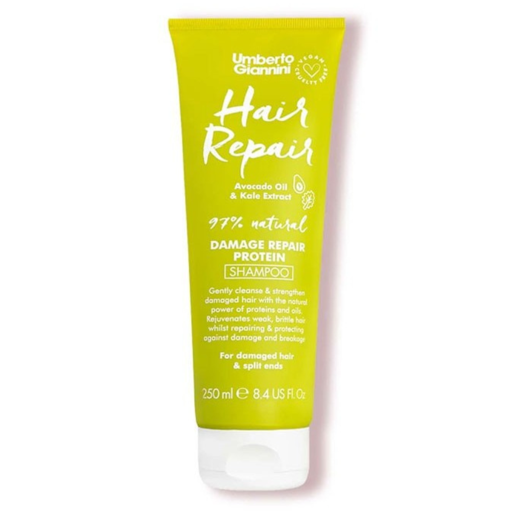 Umberto Giannini Hair Repair Protein Shampoo 200ml