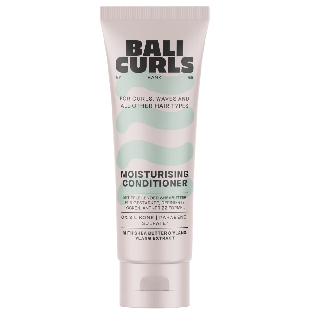 Bali Curls Moisturising Conditioner