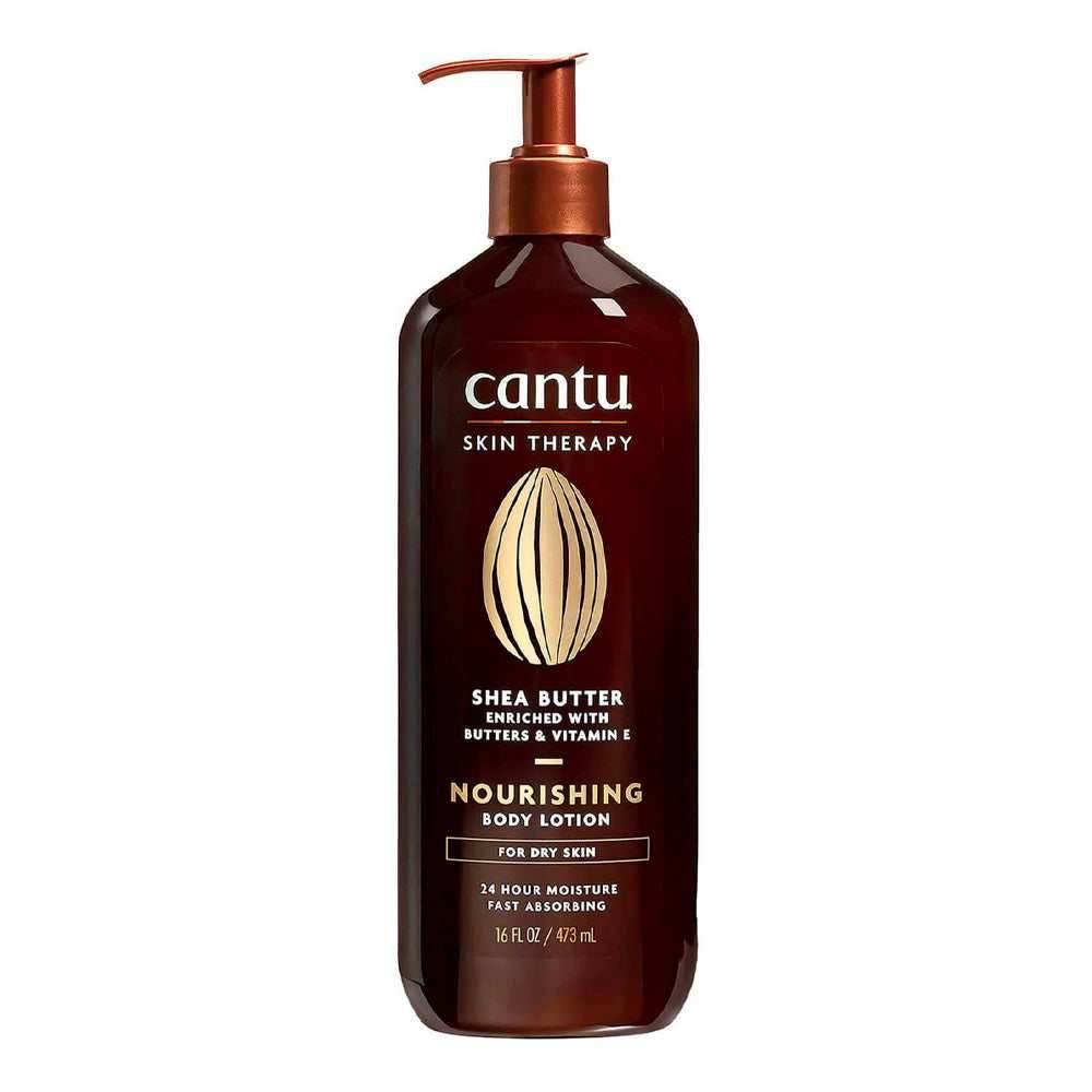 Cantu Shea Butter Nourishing Body Lotion 473ml