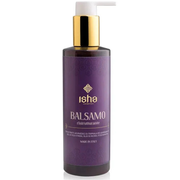 Isha Cosmetics Balsamo Capelli Ristrutturante Ashwagandha, Triphala e Fitocheratina 200ml