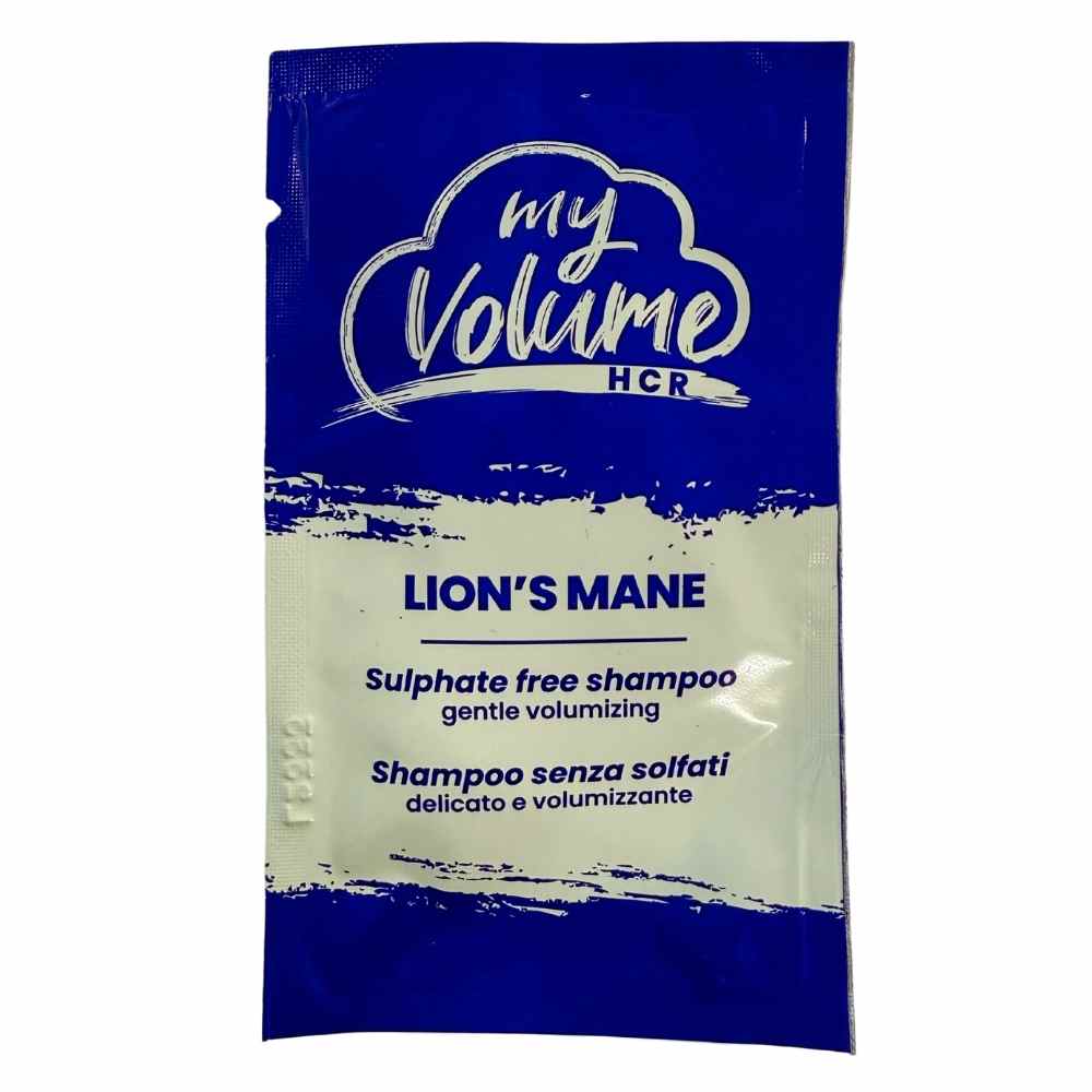 Bio Gentleaf Champú Lion's Mane 7ml