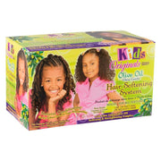 Africa´s Best Kids Originals Olive Oil Hair Softening System Pack