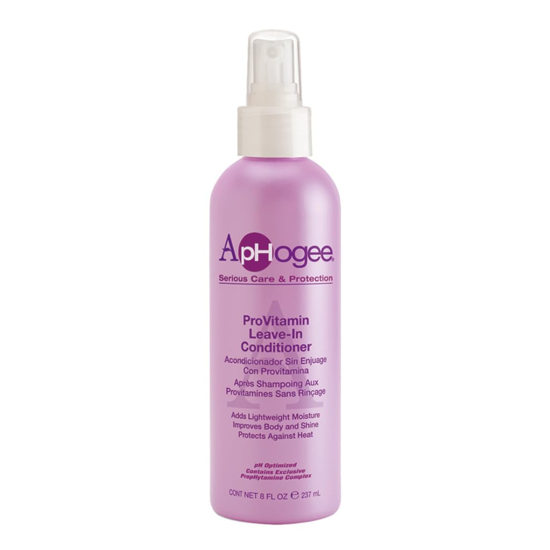 ApHogee Pro-Vitamin Leave-In Conditioner