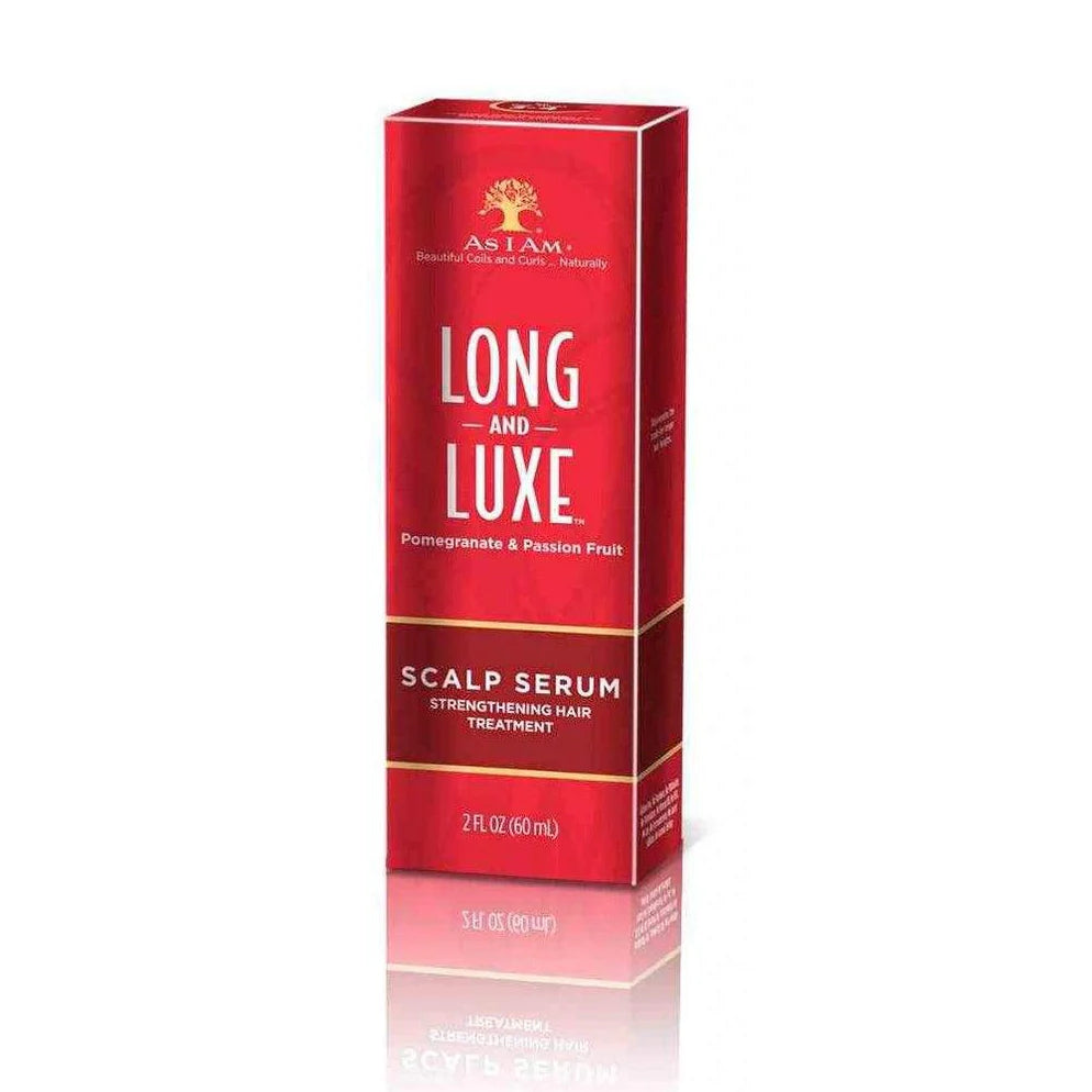 As I Am Long & Luxe Treatment pack of 2