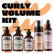 Bali Curls Curly Volume Kit