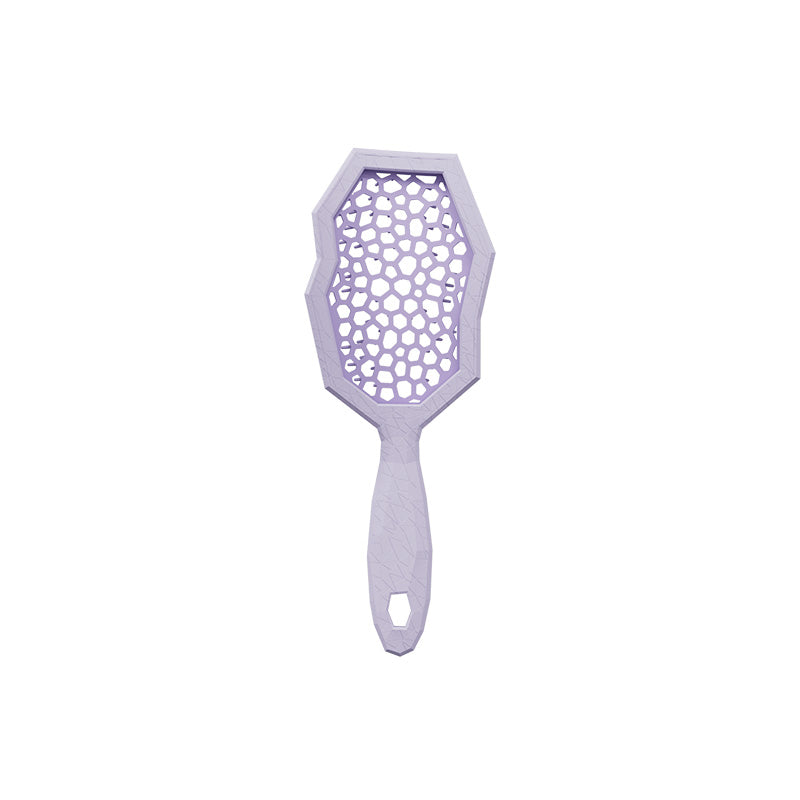 Bifull Glacier Double Curved Vent Hair Brush
