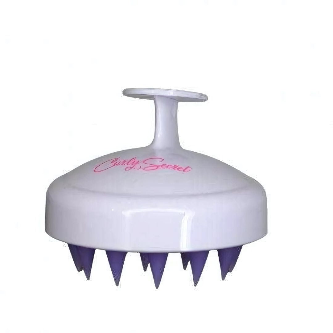 Curly Secret Cepillo De Masaje  Scalp Brush