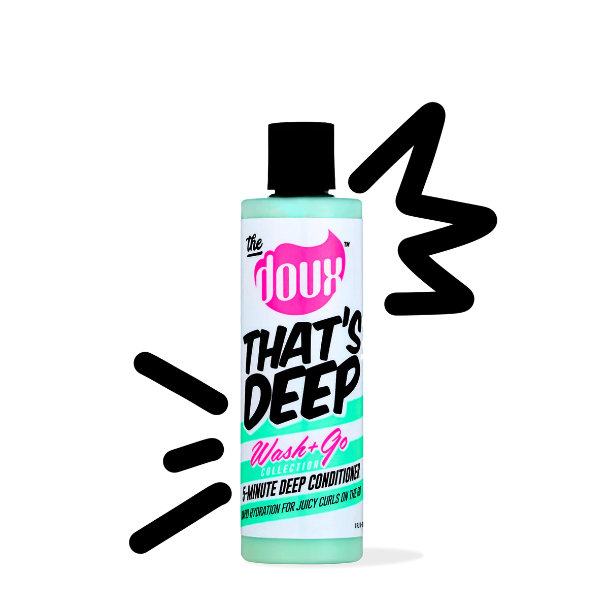 The Doux That's So Deep Conditioner 8oz