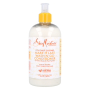 Shea Moisture Coconut Custard Wash N´Go Acondicionador 236ml