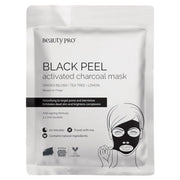 Beauty Pro Black Peel Off Mask 3X7g