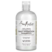Shea Moisture 100% Virgin Coconut Oil Daily Hydration Champú 384ml