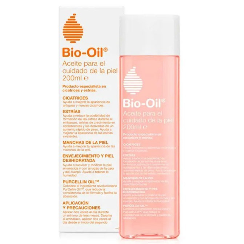 Bio-Oil Aceite Especial para el Cuidado de la Piel 200ml