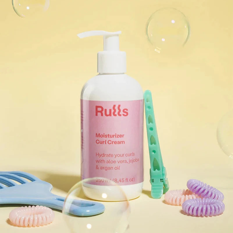 Rulls Moisturizer Curl Cream
