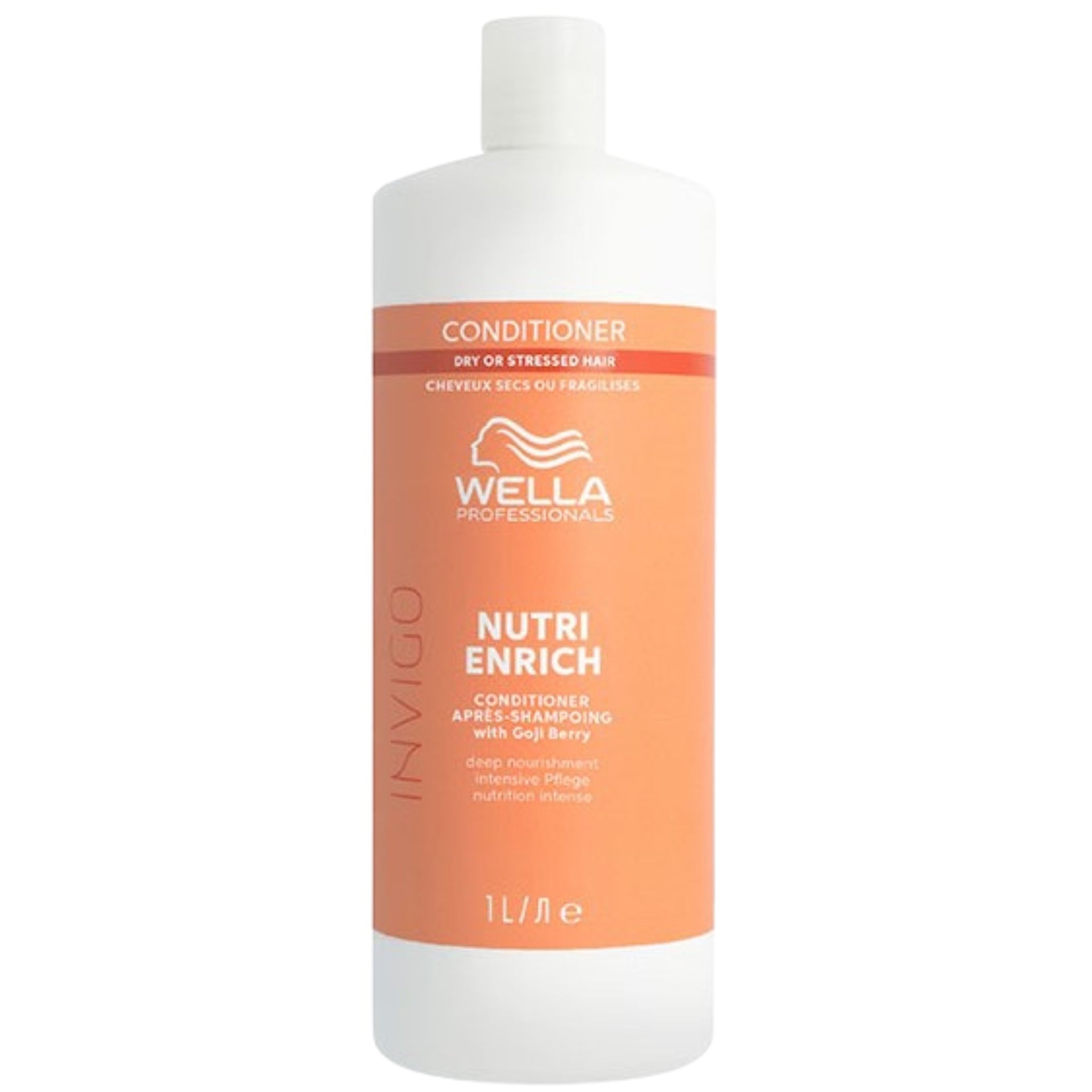 Wella Invigo Nutri Enrich Acondicionador Nuevo Formato