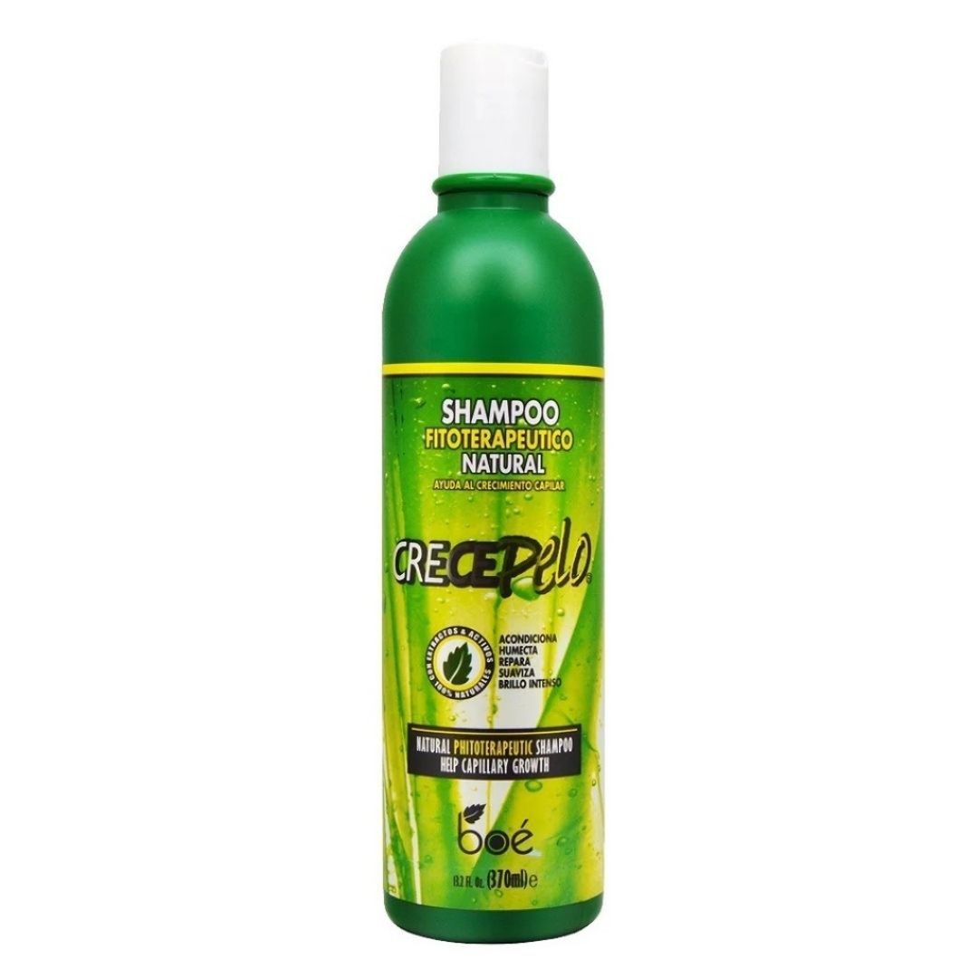 Boé Crecepelo Shampoo 370ml