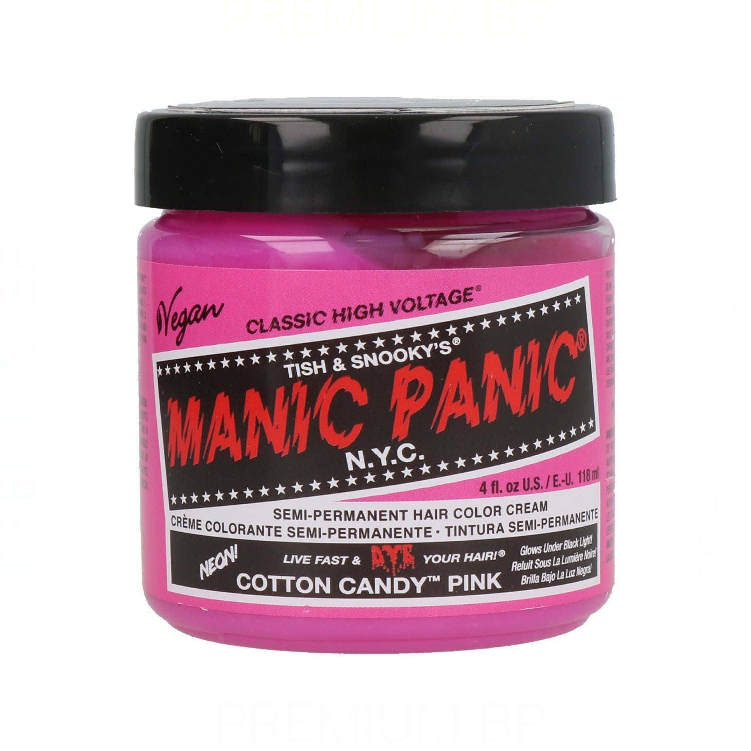 Manic Panic Tinte Semi-Permanente 118ml