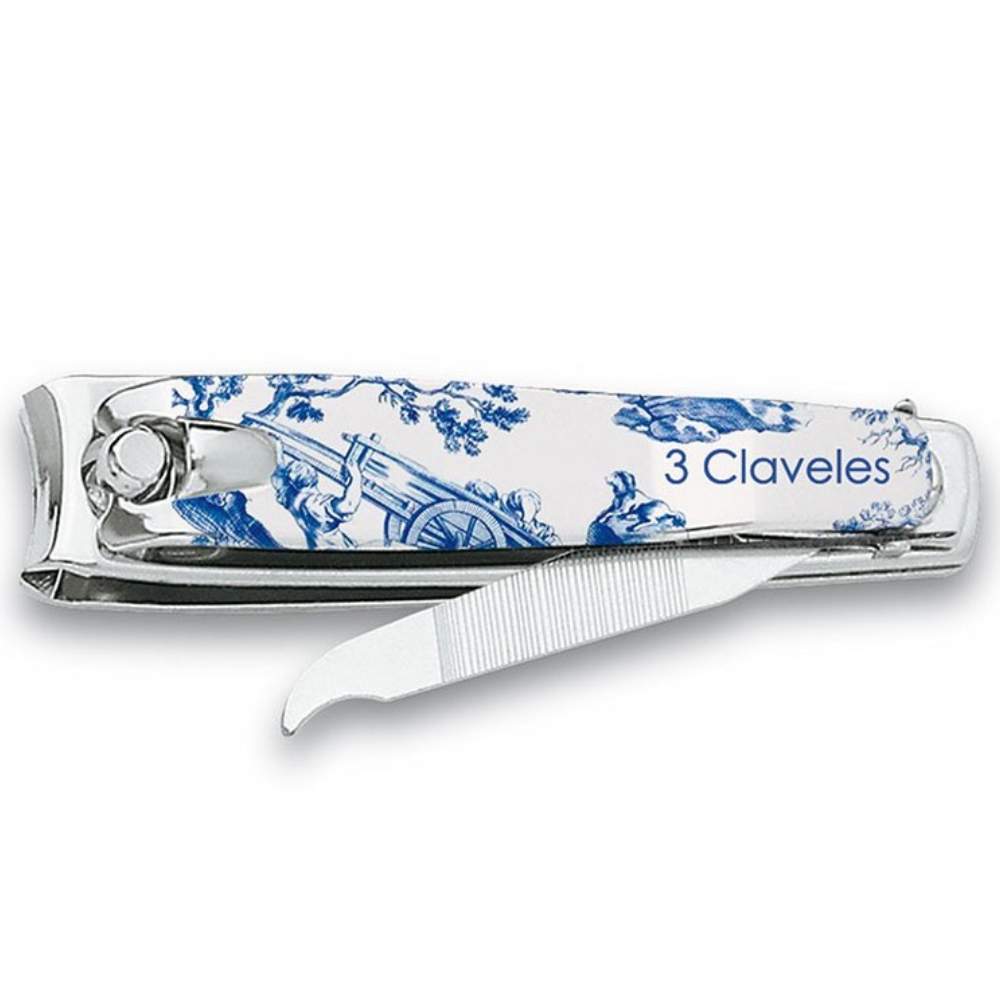 Tres Claveles Cortauñas Jouy 6cm D3C