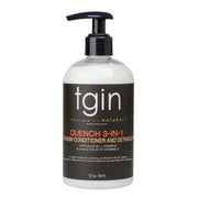 Tgin Quench 3in1 Co-Wash Conditioner And Detangler 384ml