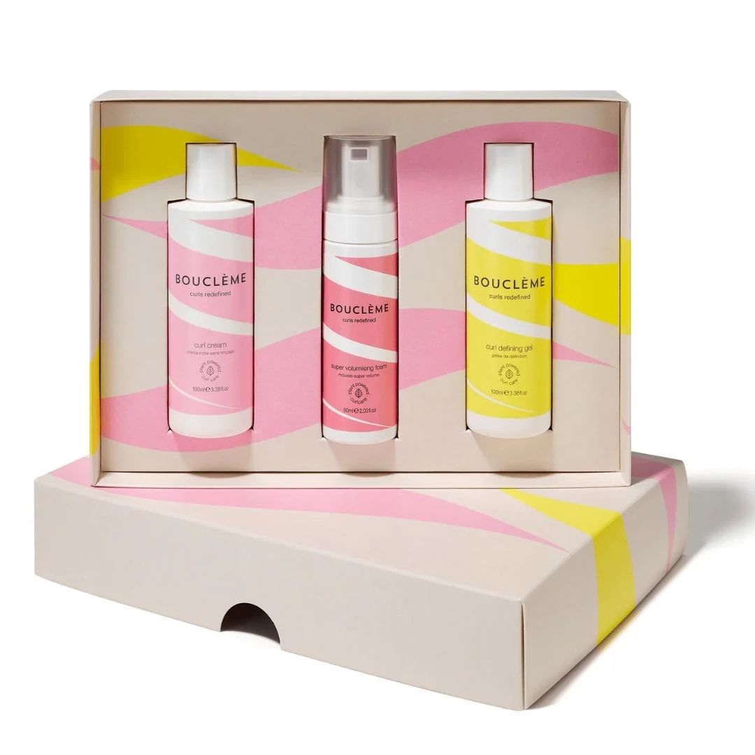 Bouclème Curls Style Icons