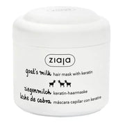 Ziaja Mascara Capilar Fortalecedora con Keratina 200ml