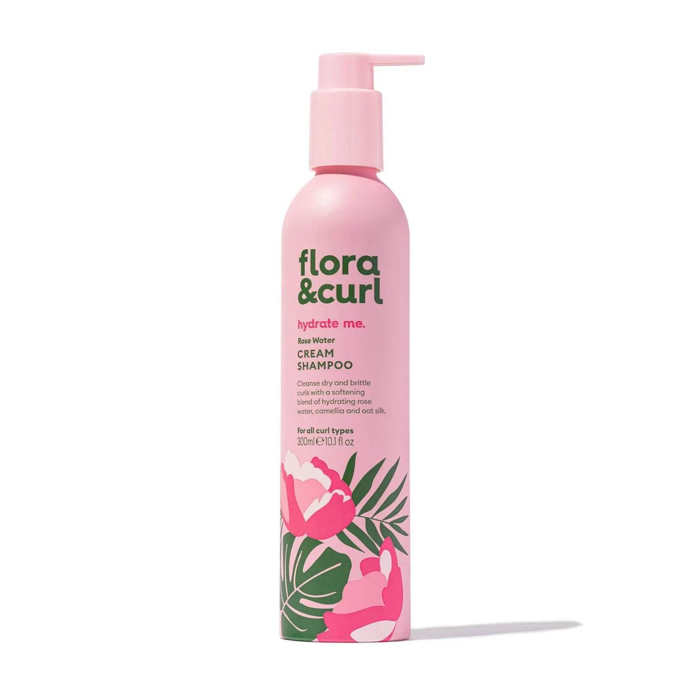 Flora & Curl Tiny Tresses Wash Day Kit