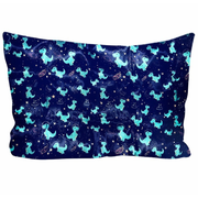 Soulta Funda De Almohada De Satén Premium – Dino (55cmx70cm)