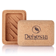 Dehesia Jabonera rectangular 100% de corcho