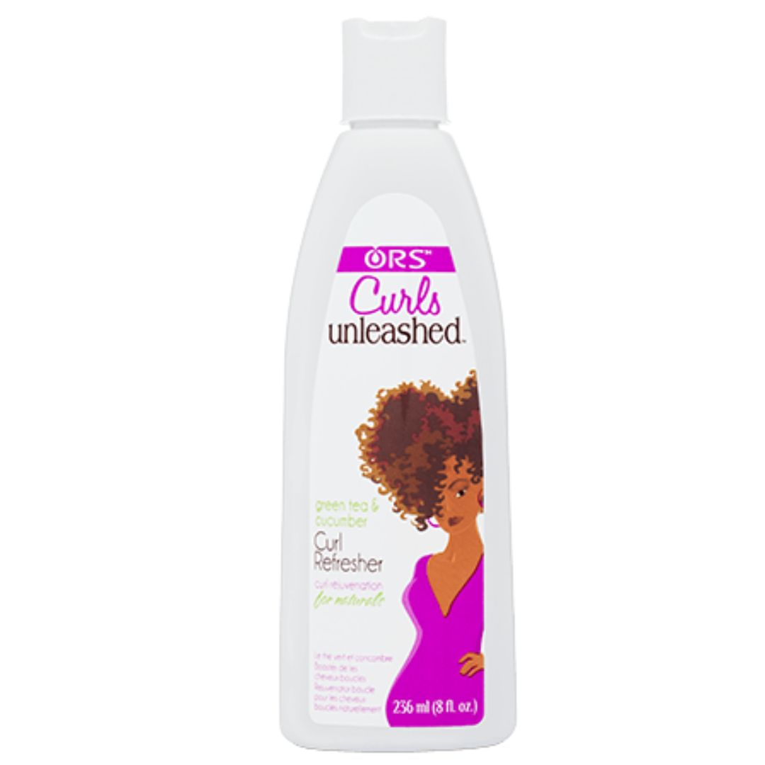 ORS Curls Unleashed Curl Refresher 236ml