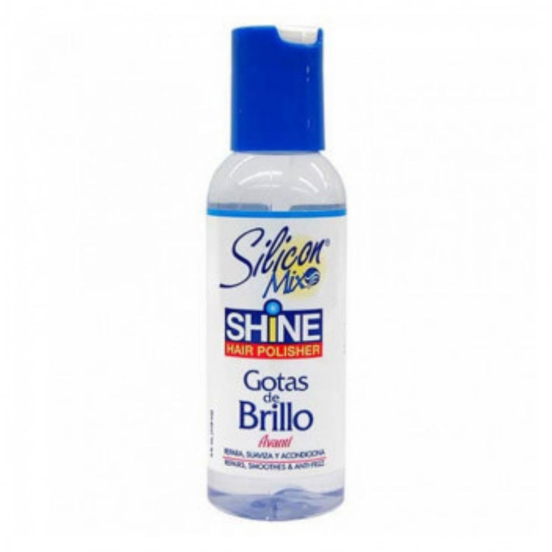 Silicon Mix Gotas de Brillo Hair Polisher 118ml
