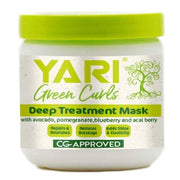 Yari Green Curls Deep Treatment Mask 475ml