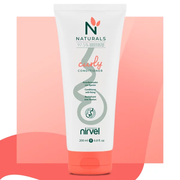 Nirvel Naturals Curly Conditioner 200ml