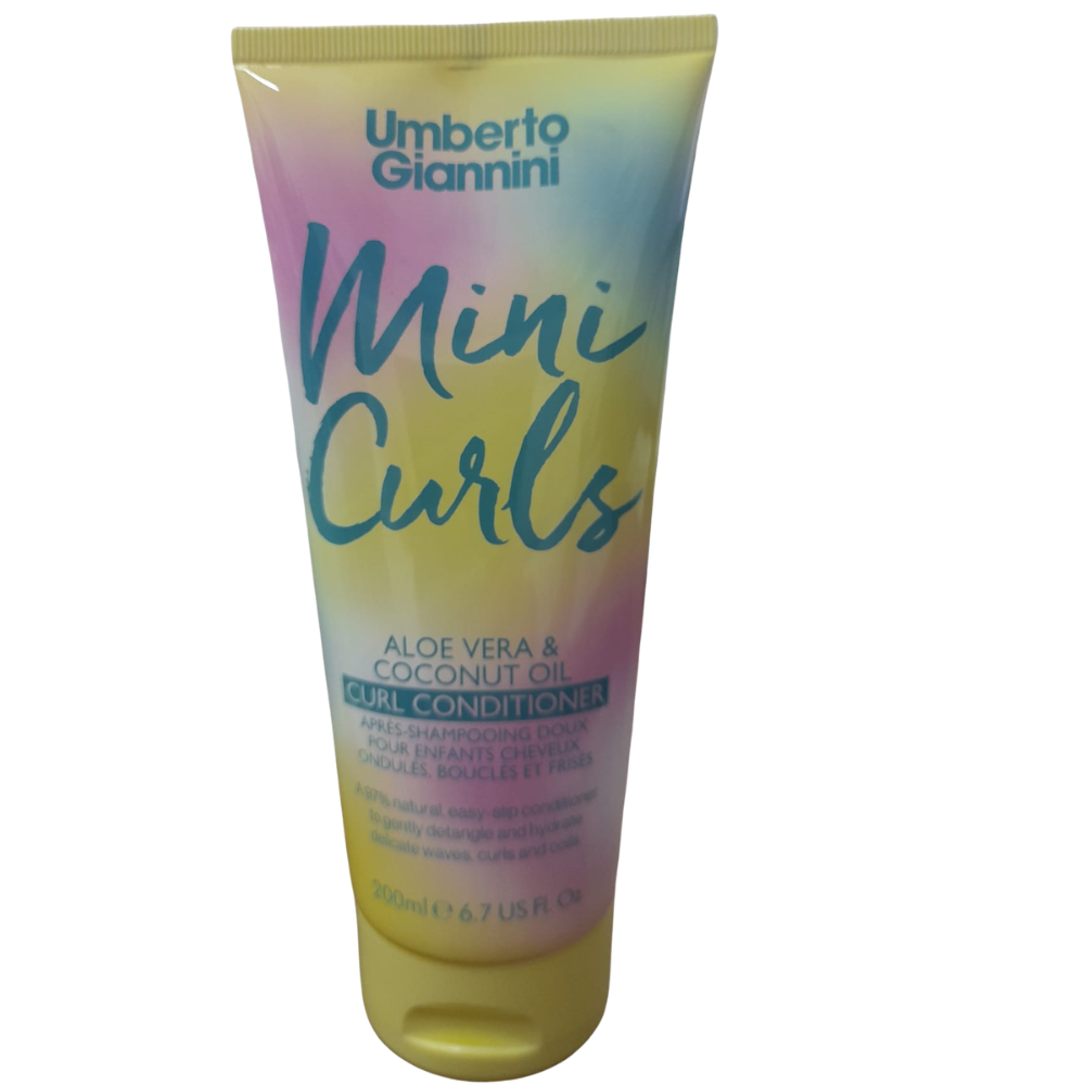 Umberto Giannini Mini Curls Conditioner 200ml