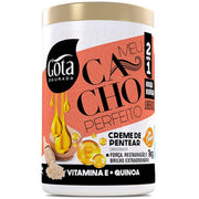Gota Dourada Activador De Cachos 1kg