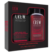 American Crew Sistema Anticaìda Del Cabello De 2 Pasos De